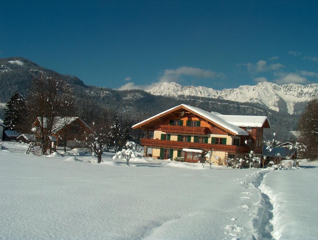 Haus Puntigam Apartment Bad Goisern Exterior photo