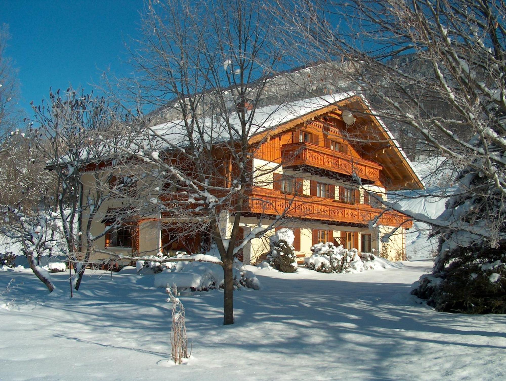 Haus Puntigam Apartment Bad Goisern Exterior photo